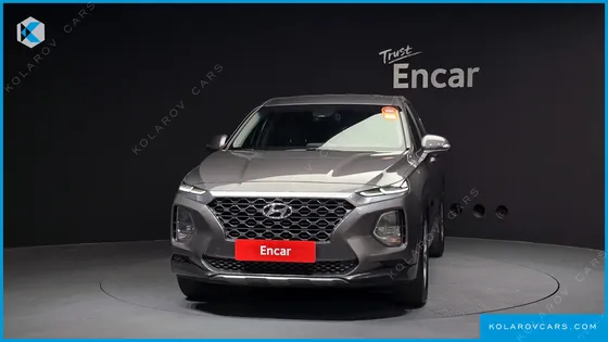 HYUNDAI SANTA FE DIESEL 2,0 4WD
