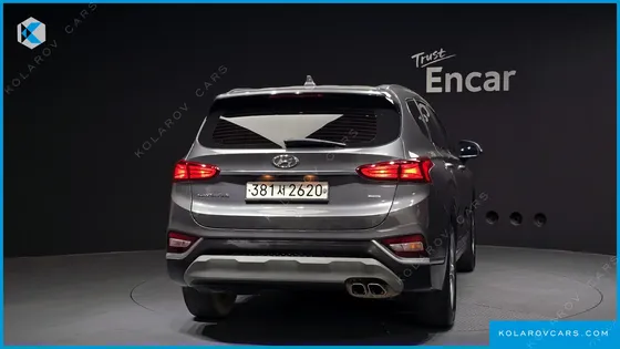 HYUNDAI SANTA FE DIESEL 2,0 4WD