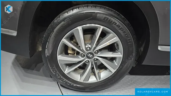 HYUNDAI SANTA FE DIESEL 2,0 4WD