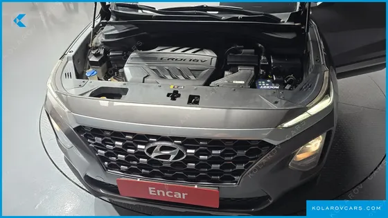 HYUNDAI SANTA FE DIESEL 2,0 4WD