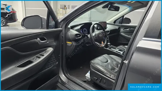HYUNDAI SANTA FE DIESEL 2,0 4WD