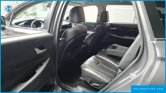 HYUNDAI SANTA FE DIESEL 2,0 4WD