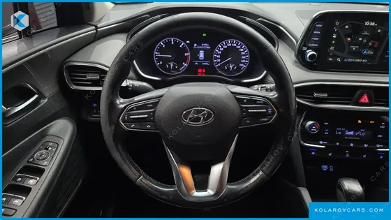 HYUNDAI SANTA FE DIESEL 2,0 4WD