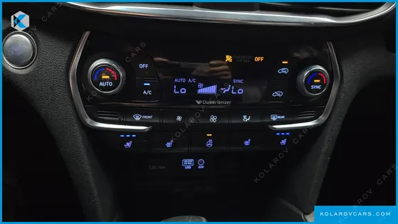 HYUNDAI SANTA FE DIESEL 2,0 4WD