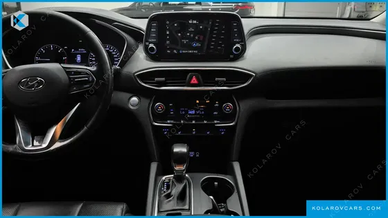 HYUNDAI SANTA FE DIESEL 2,0 4WD