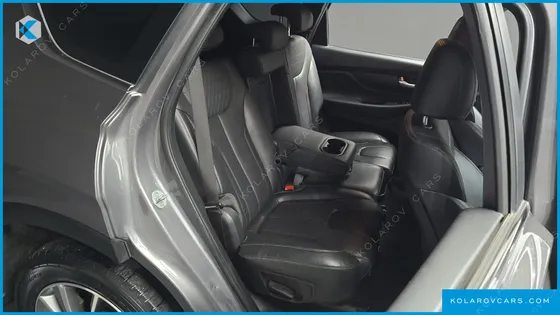 HYUNDAI SANTA FE DIESEL 2,0 4WD