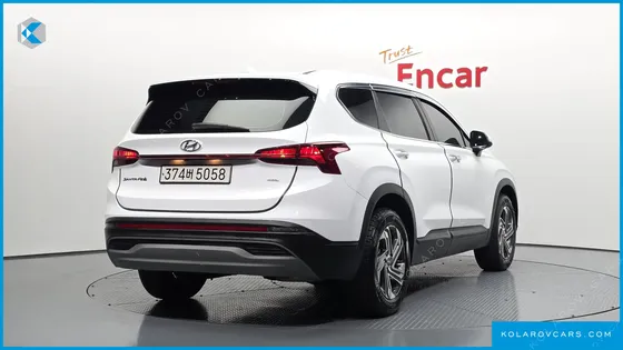 HYUNDAI SANTA FE DIESEL 2.2 4WD