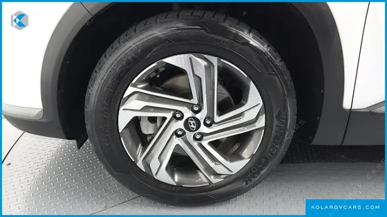 HYUNDAI SANTA FE DIESEL 2.2 4WD