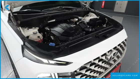 HYUNDAI SANTA FE DIESEL 2.2 4WD