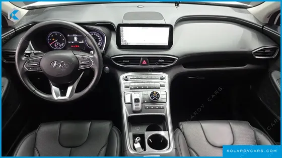 HYUNDAI SANTA FE DIESEL 2.2 4WD