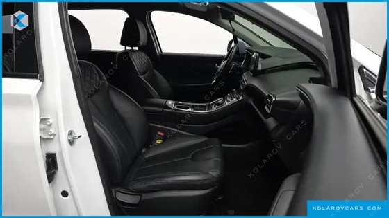 HYUNDAI SANTA FE DIESEL 2.2 4WD