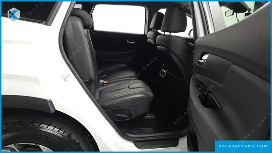 HYUNDAI SANTA FE DIESEL 2.2 4WD