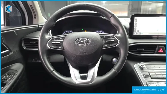 HYUNDAI SANTA FE DIESEL 2.2 4WD