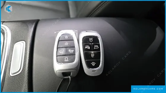 HYUNDAI SANTA FE DIESEL 2.2 4WD