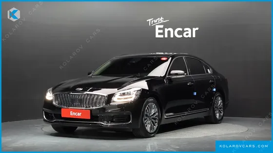 KIA K9 3.8 GDI