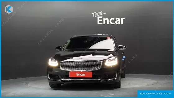 KIA K9 3.8 GDI