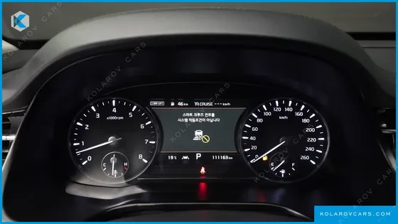 KIA K9 3.8 GDI