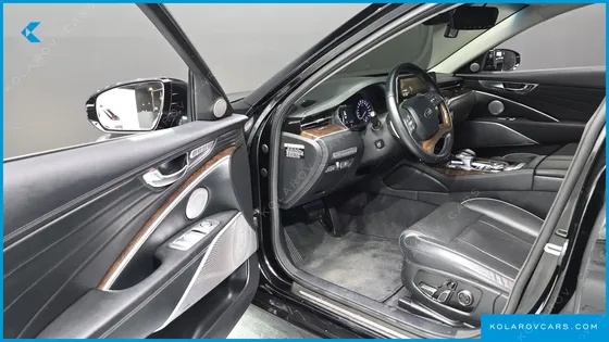 KIA K9 3.8 GDI