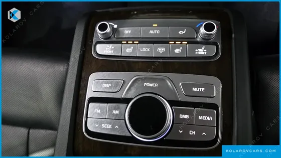 KIA K9 3.8 GDI