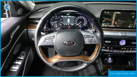 KIA K9 3.8 GDI
