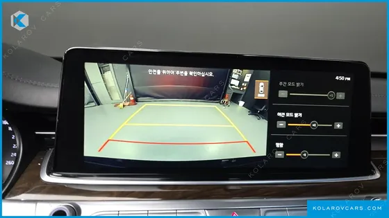 KIA K9 3.8 GDI