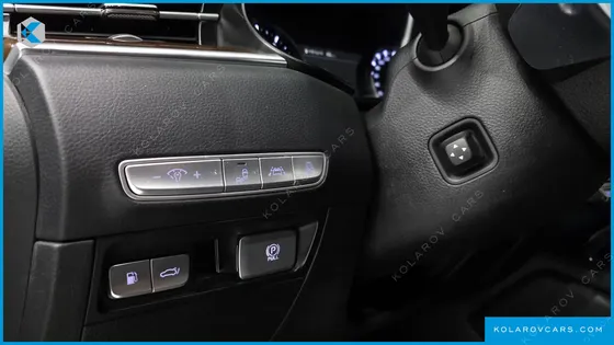 KIA K9 3.8 GDI