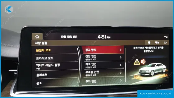 KIA K9 3.8 GDI