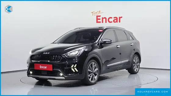 KIA NIRO 1.6 HEV