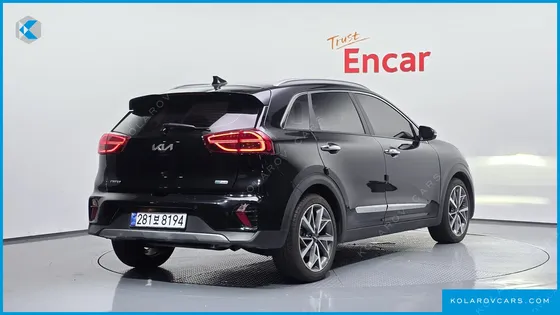 KIA NIRO 1.6 HEV