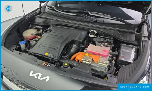 KIA NIRO 1.6 HEV