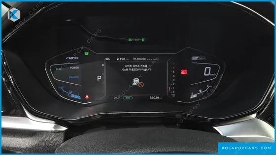 KIA NIRO 1.6 HEV