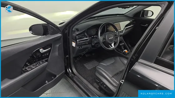 KIA NIRO 1.6 HEV