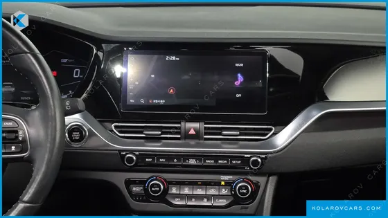 KIA NIRO 1.6 HEV