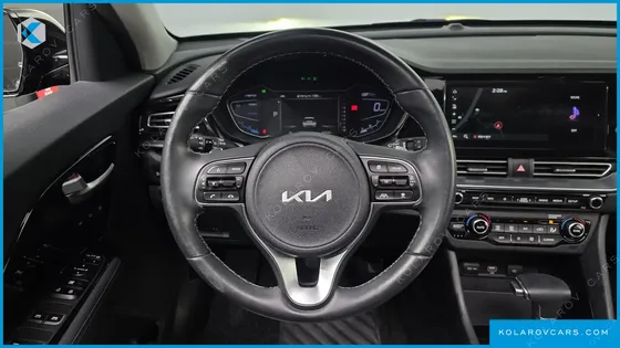KIA NIRO 1.6 HEV