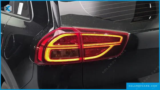 KIA NIRO 1.6 HEV