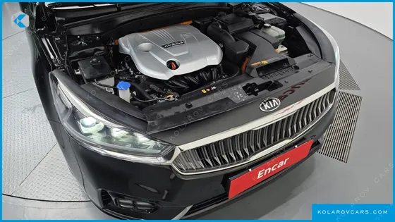 KIA K7 NOBLESSE SPECIAL