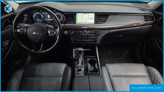 KIA K7 NOBLESSE SPECIAL