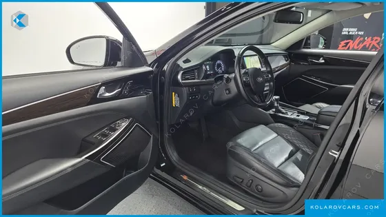 KIA K7 NOBLESSE SPECIAL