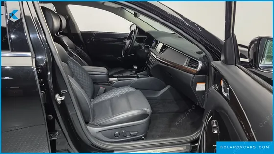 KIA K7 NOBLESSE SPECIAL