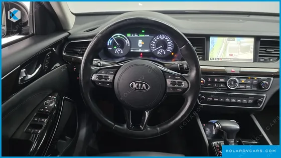 KIA K7 NOBLESSE SPECIAL