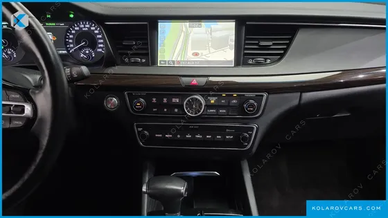 KIA K7 NOBLESSE SPECIAL