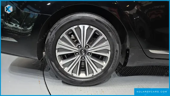 KIA K7 NOBLESSE SPECIAL