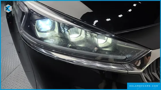 KIA K7 NOBLESSE SPECIAL