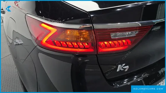 KIA K7 NOBLESSE SPECIAL