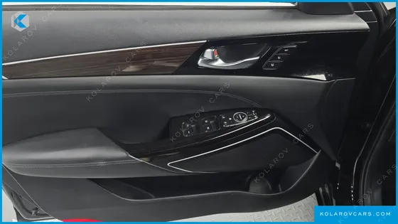 KIA K7 NOBLESSE SPECIAL