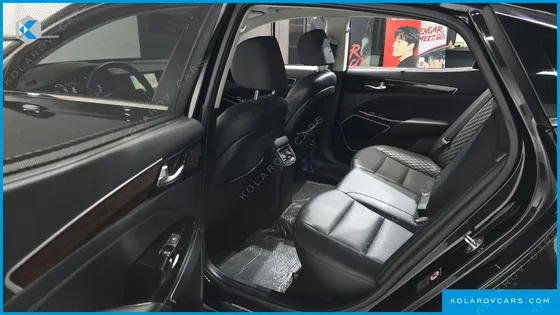 KIA K7 NOBLESSE SPECIAL