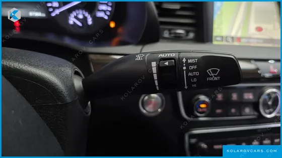 KIA K7 NOBLESSE SPECIAL