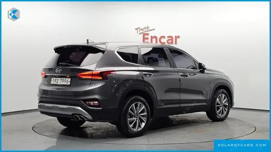 HYUNDAI SANTA FE DIESEL 2.0 2WD