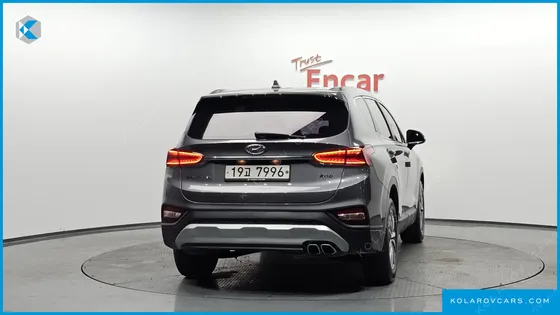 HYUNDAI SANTA FE DIESEL 2.0 2WD