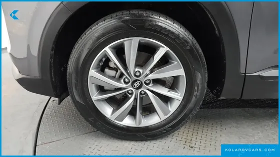 HYUNDAI SANTA FE DIESEL 2.0 2WD